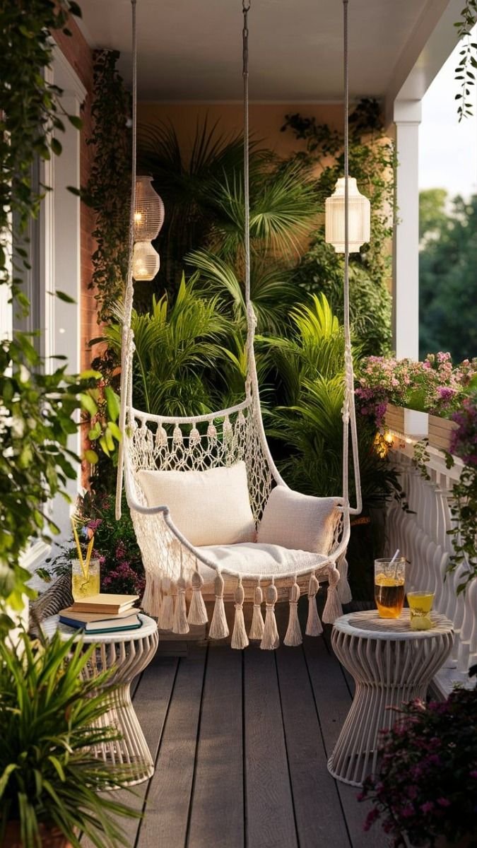Balcony Hammocks